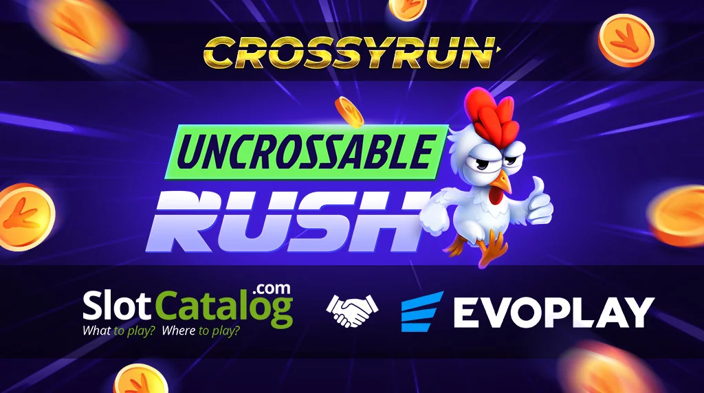 SlotCatalog partners with Evoplay