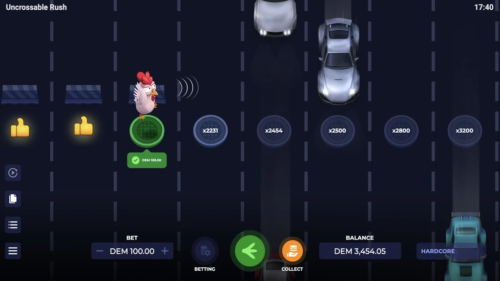 Best Uncrossable Rush Strategies