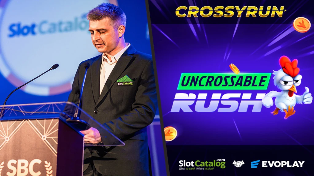 SlotCatalog partners with Evoplay