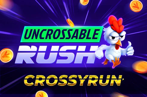 Uncrossable Rush demo goes live – try the new crash chicken game for free