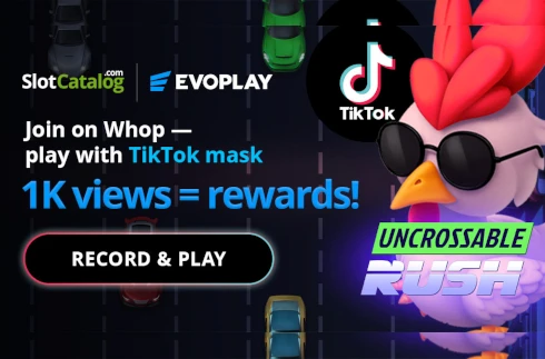 Uncrossable Rush TikTok Challenge