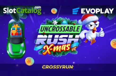 Uncrossable Rush Christmas Edition Release
